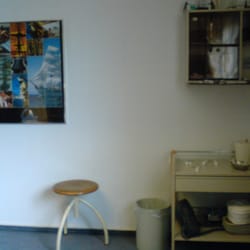 Dr. med. Andreas Wohlgemuth - Behandlungszimmer1