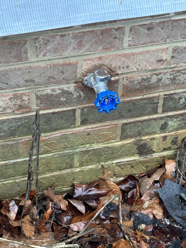 Slide of The First Response