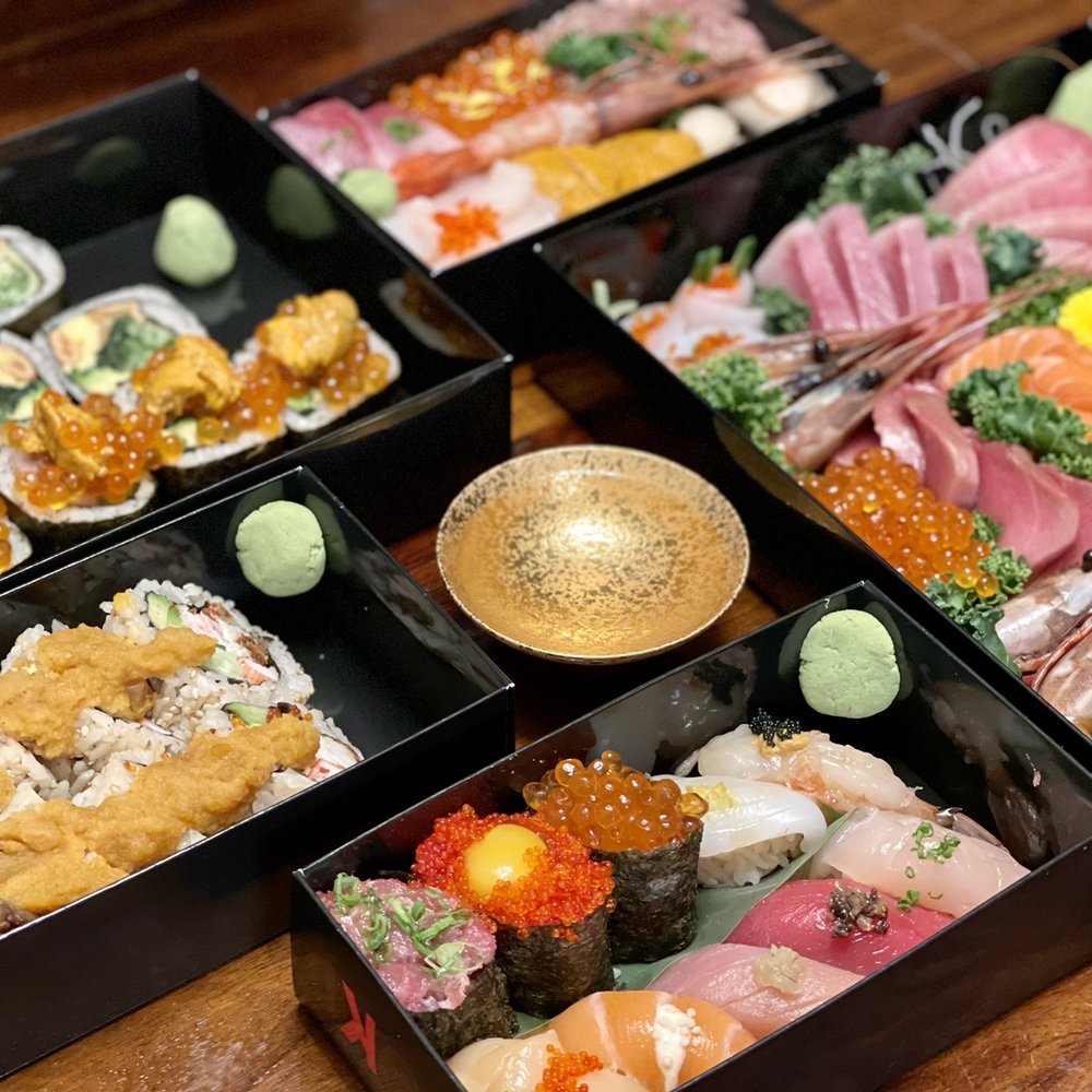 IKON Sushi Bar & Lounge - Good and yummy - Bars Near Me - Markham, Ontario IKON Sushi Bar & Lounge - Good and yummy - Bars Near Me - Markham, Ontario