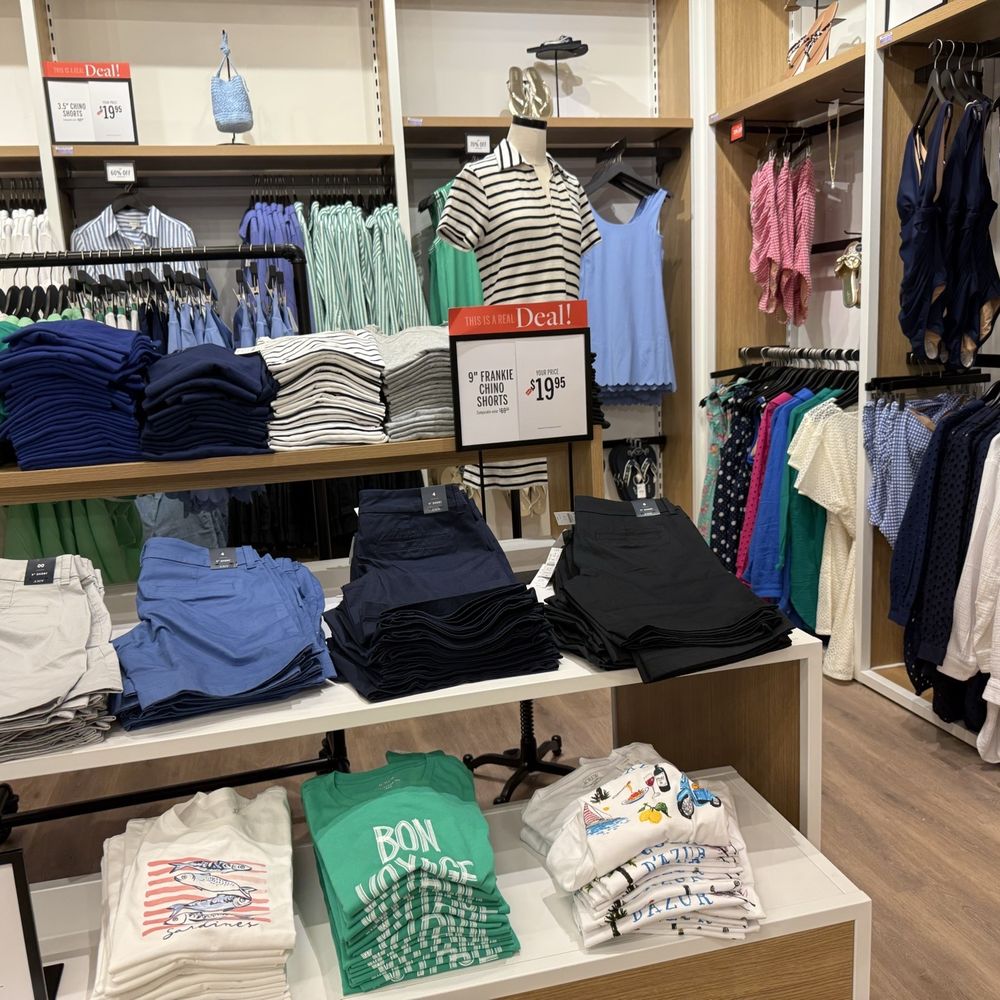 J Crew Factory Store - Women's Clothing Near Me - Wellington, Florida