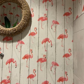 Rum Sugar Lime - Adorable flamingo bathroom - Cocktail Bars Near Me - Reno, Nevada Rum Sugar Lime - Adorable flamingo bathroom - Cocktail Bars Near Me - Reno, Nevada