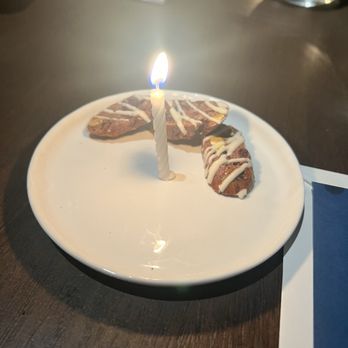 Lost Letter - Complimentary dessert - Italian Near Me - Richmond, Virginia Lost Letter - Complimentary dessert - Italian Near Me - Richmond, Virginia