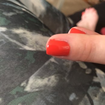 Paris Nails & Spa - They tried to fix the nail but it still wasn't great AND they got polish on my skin. - Nail Salons Near Me - brighton, Massachusetts Paris Nails & Spa - They tried to fix the nail but it still wasn't great AND they got polish on my skin. - Nail Salons Near Me - brighton, Massachusetts