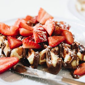 Seattle foodie-venture.