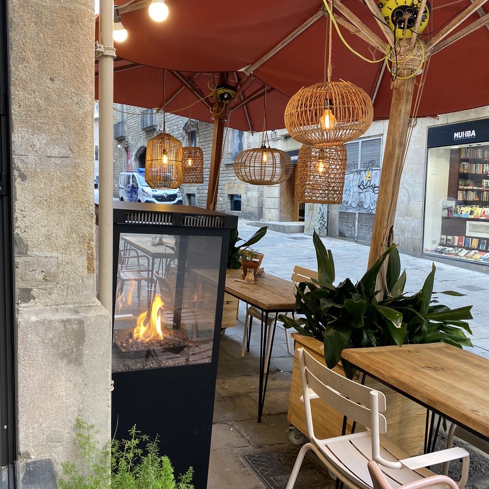 Farggi - Outside seating - Ice Cream & Frozen Yogurt Near Me - Barcelona, B