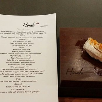 Hinata - Sushi Bars Near Me - San Francisco, California