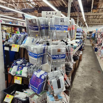 Red Tag - Stockings - Discount Store Near Me - Los Angeles, California