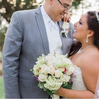 Illusion Bridal - Made my hubby look good too. He and all groomsmen also got their suits with lulu and they looked amazing - Sewing & Alterations Near Me - Whittier, California