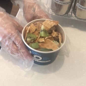 Olo Dessert Studio - Ice Cream & Frozen Yogurt Near Me - Albuquerque, New Mexico