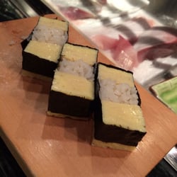 榤日本料理 - 藝術品般的寿司