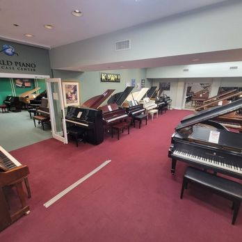 Piano Man Superstore - Foyer Room #2 - Piano Services Near Me - Catonsville, Maryland Piano Man Superstore - Foyer Room #2 - Piano Services Near Me - Catonsville, Maryland