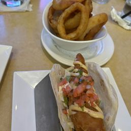 Fish Tacos