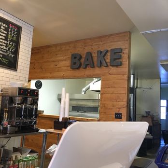 Bagel Kitchen - Their big bagel oven that they use every morning at 3am to bring us the best bagels in town - Bagels Near Me - Pacific Grove, California Bagel Kitchen - Their big bagel oven that they use every morning at 3am to bring us the best bagels in town - Bagels Near Me - Pacific Grove, California