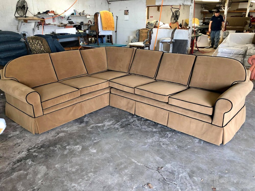 Burkes Upholstery - upholstery in Houston, TX