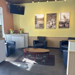 Baked Cafe & Bakery - Seating