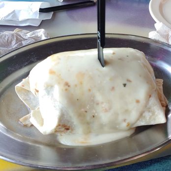 Nacho Hippo - Sloppy Burrito - Mexican Near Me - North Myrtle Beach, South Carolina