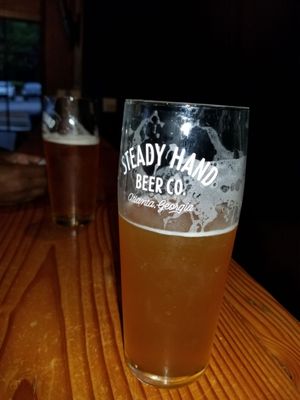 Steady Hand Beer Co. by null