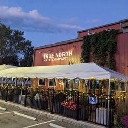 True North Ale Company - Outside of the brewery