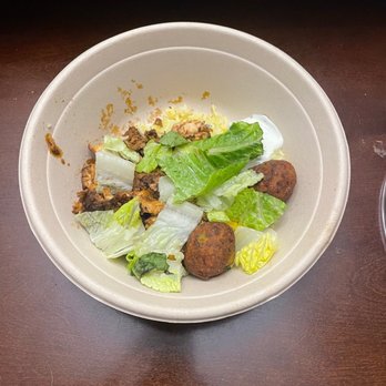 Cava - Grains bowl, falafel and chicken - Mediterranean Near Me - Culver City, California Cava - Grains bowl, falafel and chicken - Mediterranean Near Me - Culver City, California