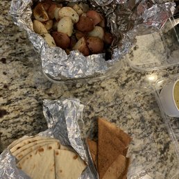 Roasted Red Potatoes Roasted Red Potatoes
