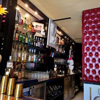 Coco Lezzone - Inside bar area - Mediterranean Near Me - Washington, DC, District of Columbia
