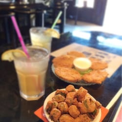 Shantell's Just Until - Fried Okra