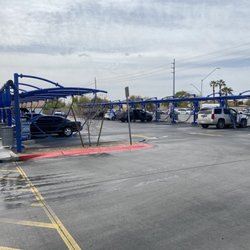 Super Star Car Wash - 67th Ave & Olive Ave