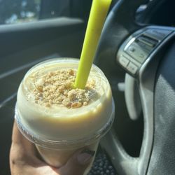 Nutrition 360 - Banana nut smoothie