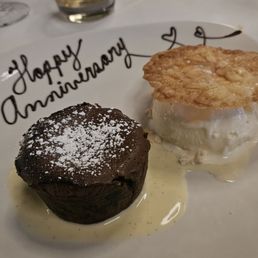 Chocolate fondant 5/5 Chocolate fondant 5/5