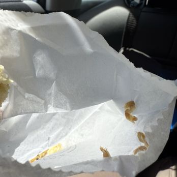 The Crafted Scone - Leftover baking sheet from scone - Bakeries Near Me - Murrieta, California