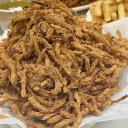 Rocky & Carlo's Restaurant & Bar - Onion Strings