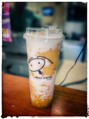 Miss Cheese Tea Cafe by null