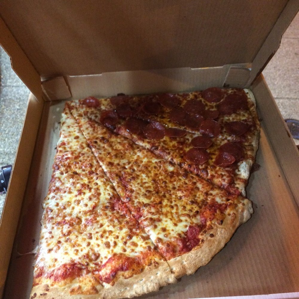 Duccini's - My fav - Pizza Near Me - Washington, DC, District of Columbia