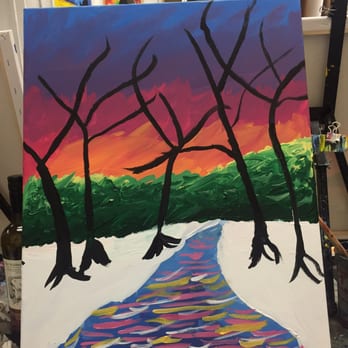 Painting Lounge - Art Schools Near Me - Brooklyn, New York Painting Lounge - Art Schools Near Me - Brooklyn, New York