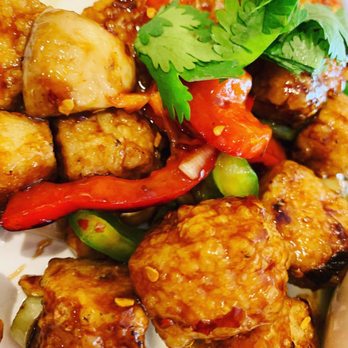 Saigon Kitchen - Crispy Tofu - Vietnamese Near Me - Ithaca, New York
