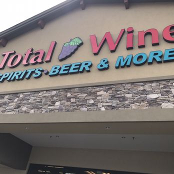 Total Wine & More - Outside - Beer, Wine & Spirits Near Me - Federal Way, Washington Total Wine & More - Outside - Beer, Wine & Spirits Near Me - Federal Way, Washington