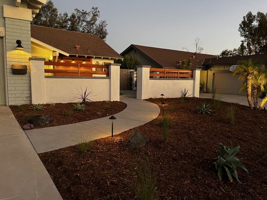 Rivetti Landscapes Logo