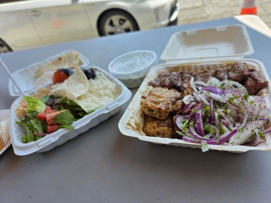 Mini Kabob by null Mini Kabob by null