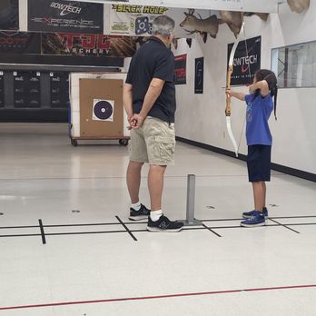 Wilderness Archery - Great lessons!!! - Archery Near Me - Rocklin, California