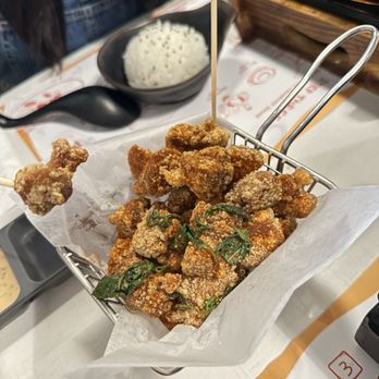 Pot On Fire - Pop Corn chicken - Hot Pot Near Me - Eastvale, California Pot On Fire - Pop Corn chicken - Hot Pot Near Me - Eastvale, California