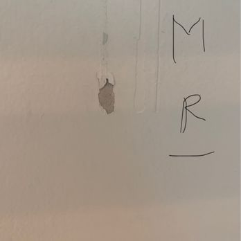 Closet Factory - Damaged wall - Home Organization Near Me