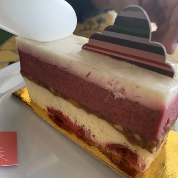 Cocola Bakery - Cherry mousse cake - Bakeries Near Me - San Jose, California Cocola Bakery - Cherry mousse cake - Bakeries Near Me - San Jose, California