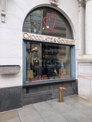 House of Chocolate by null