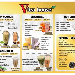 V Tea House
