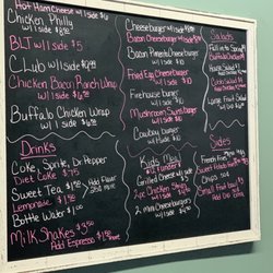 Beautiful You Cafe - Menu