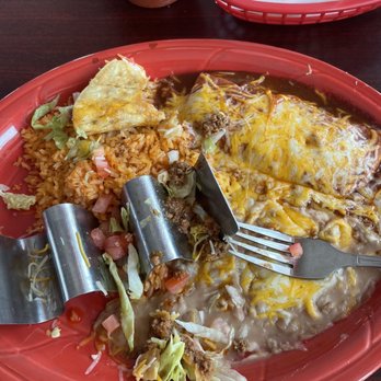 Casa Azteca Mexican Restaurant - Mexican Near Me - Fort Pierce, Florida