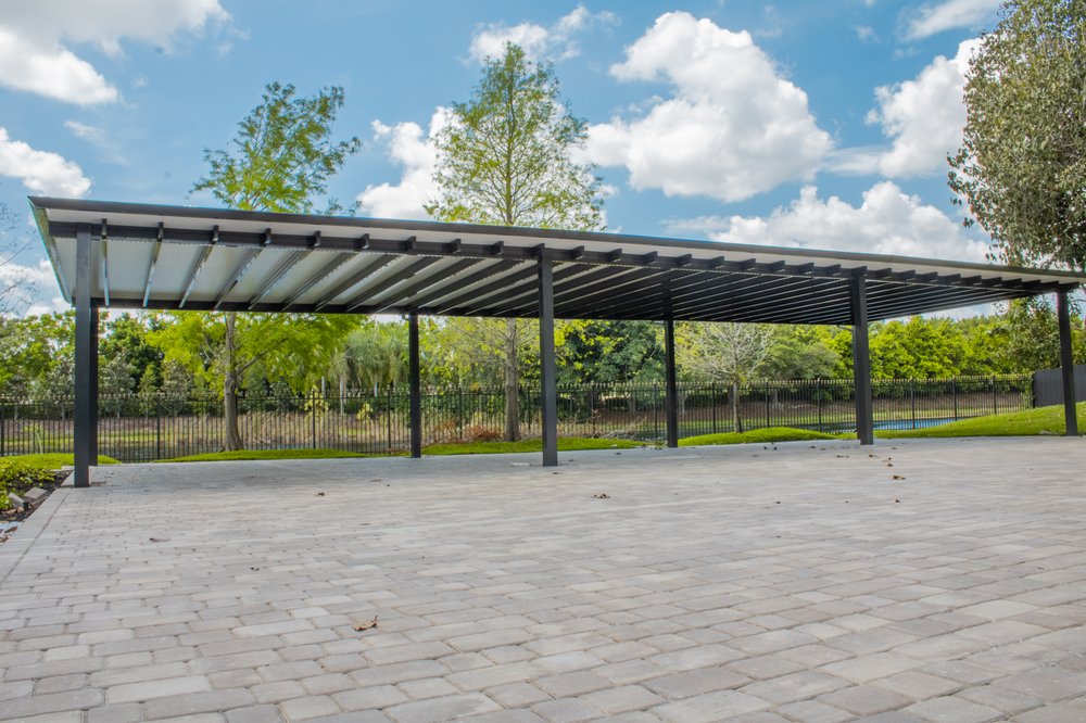 Slide of Happy House Outdoor Living