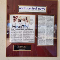 Arizona JKA