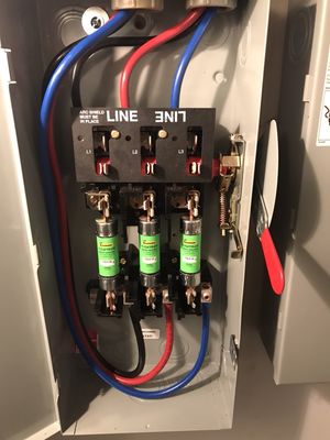 Circuit Breaker Installation/Repair - Same Day Consultation
