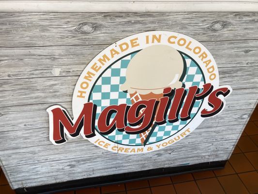 Magill's World of Ice Cream by null